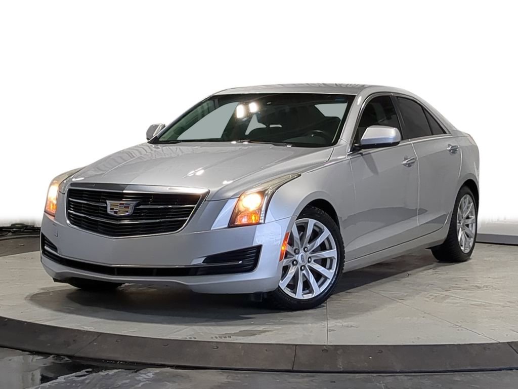 Used 2018 Cadillac ATS 2.0T Sedan