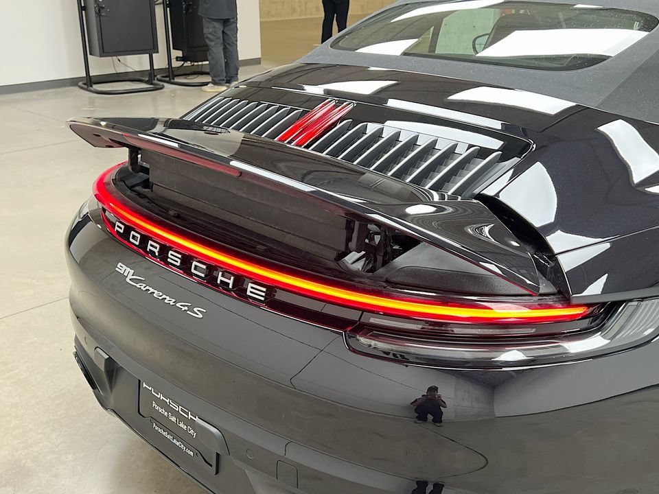 Certified 2023 Porsche 911 Carrera 4S AWD/4WD image 41
