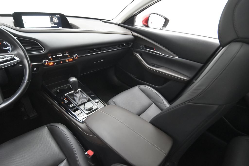 Used 2022 MAZDA CX-30 AWD 2.5 S w/ Premium Package image 28