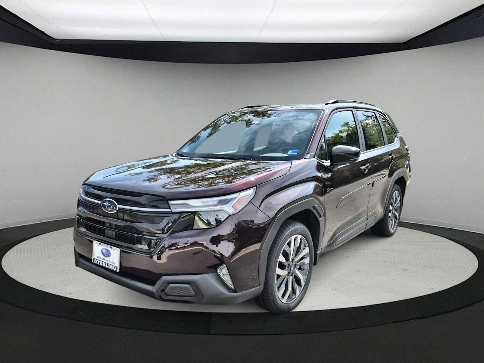 New 2026 Subaru Forester Touring AWD/4WD image 4
