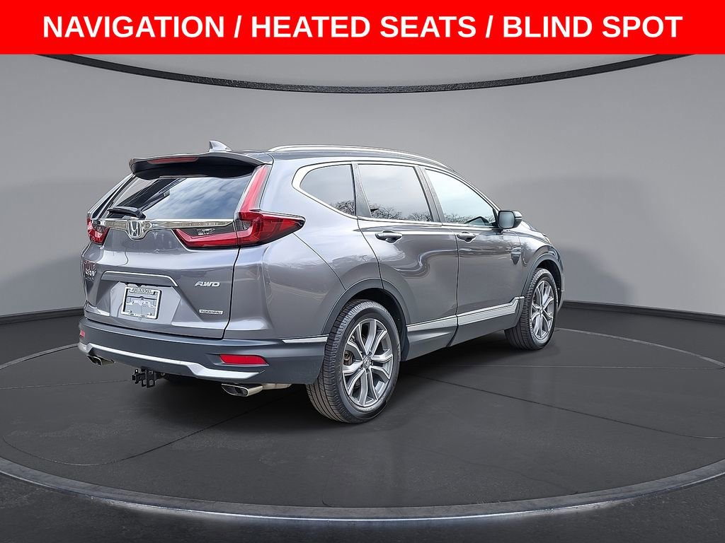Used 2020 Honda CR-V Touring image 8
