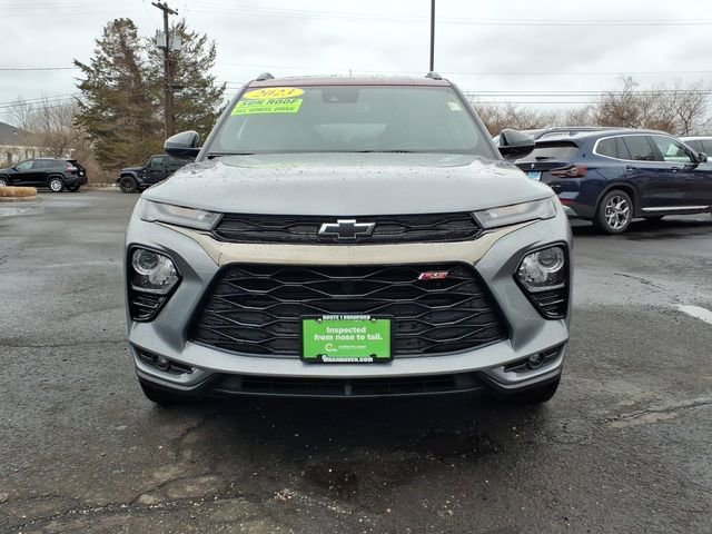 Used 2023 Chevrolet TrailBlazer RS w/ Sun and Liftgate Package image 8
