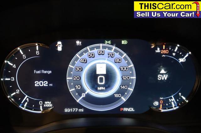 Used 2017 Cadillac Escalade Platinum image 9