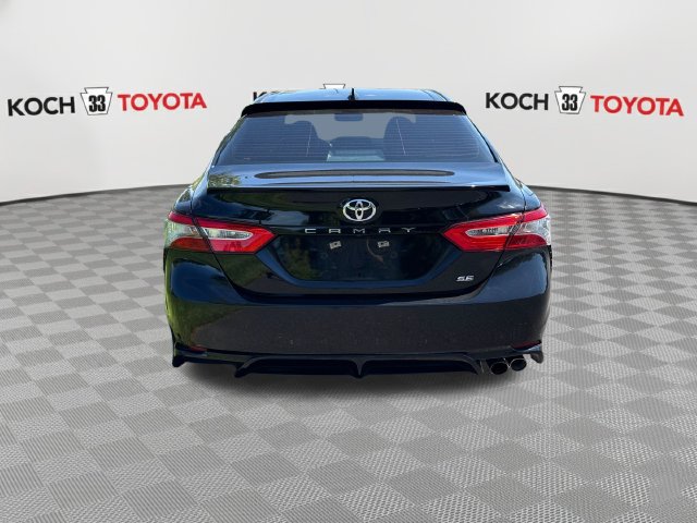 Used 2019 Toyota Camry SE w/ Convenience Package FWD image 7