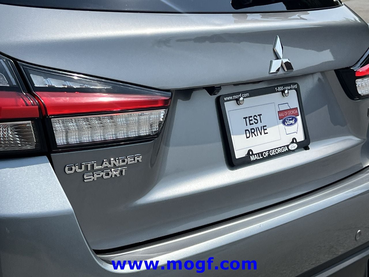 Used 2024 Mitsubishi Outlander Sport AWD image 30