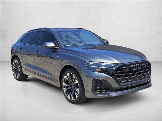 New 2026 Audi Q8 Premium Plus AWD/4WD image 3