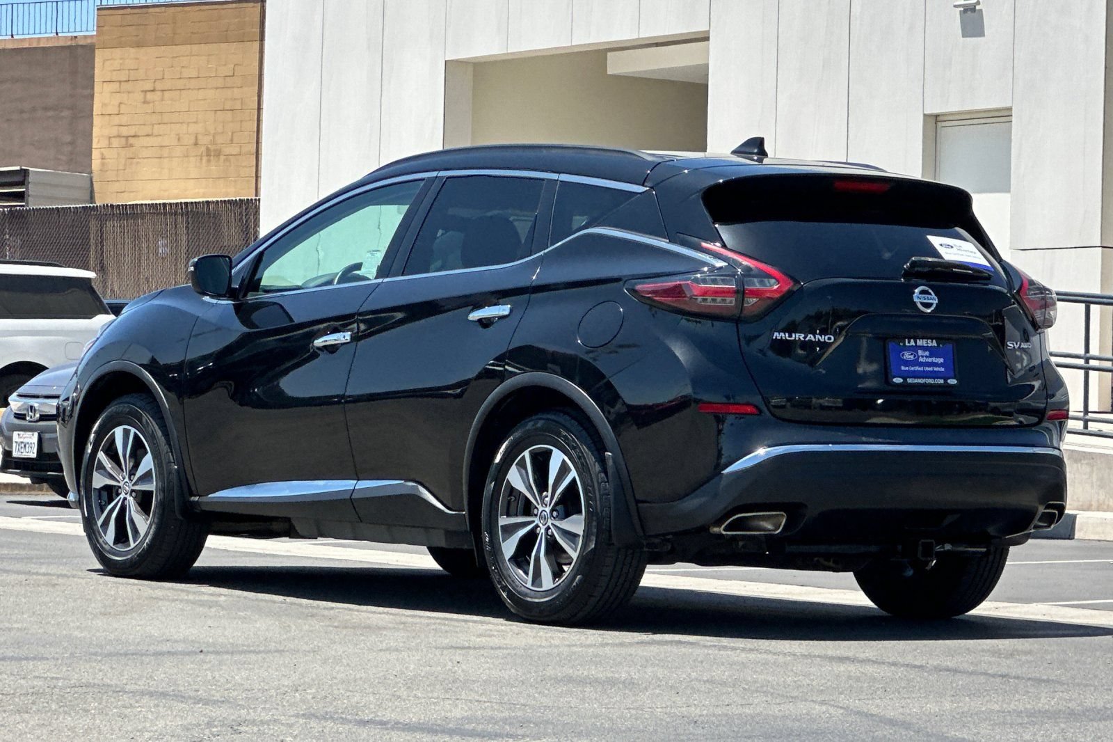Used 2019 Nissan Murano SV AWD/4WD image 5