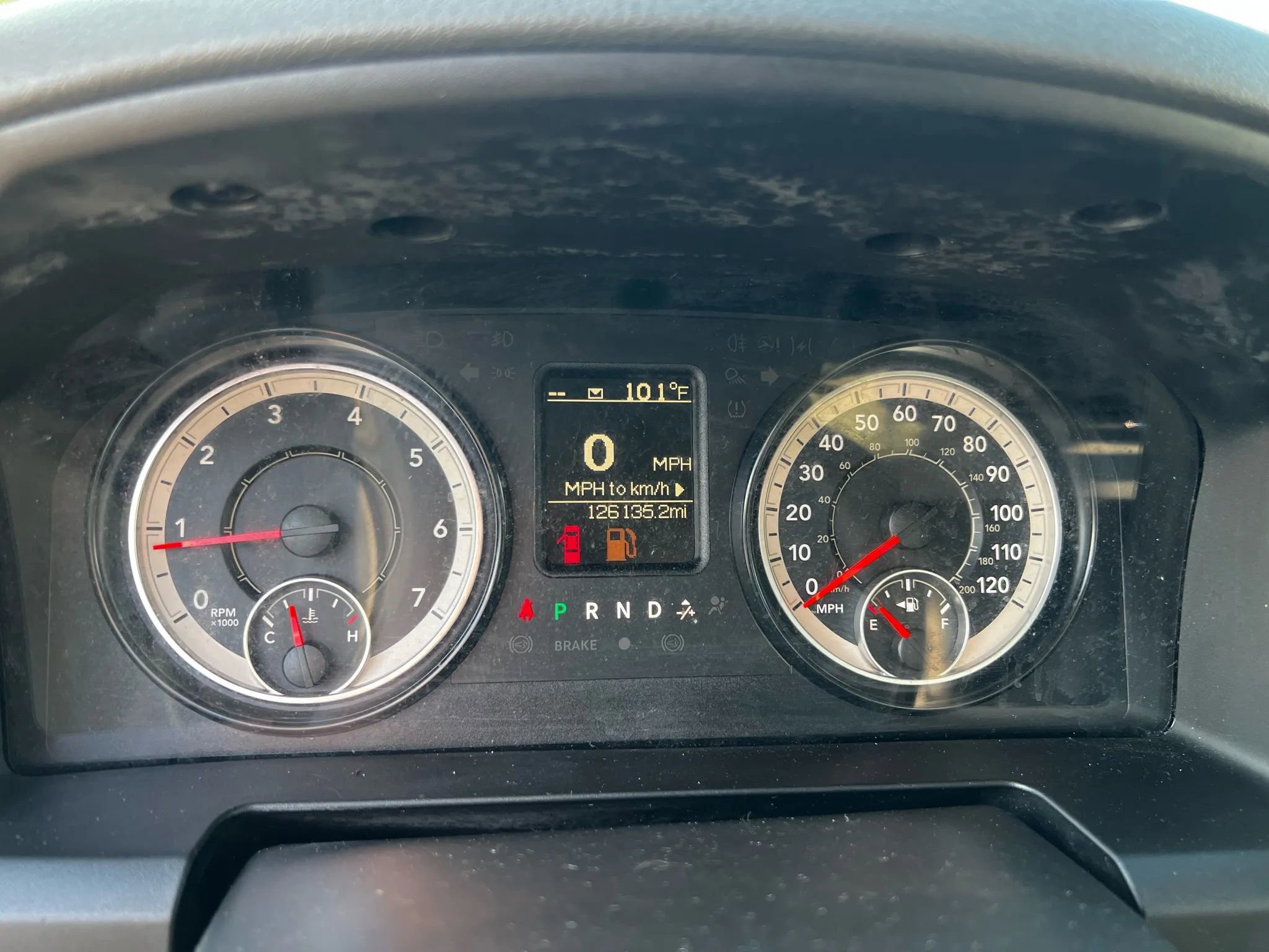 Used 2017 RAM 1500 Tradesman w/ Power & Remote Entry Group image 15