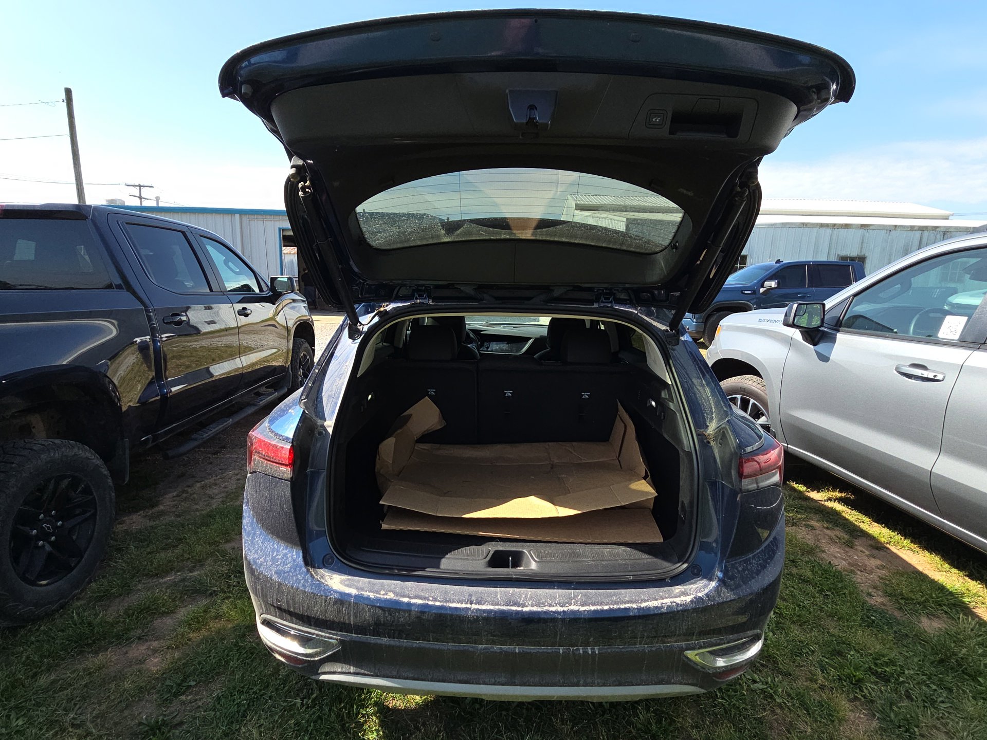 Used 2023 Buick Envision Essence FWD image 14