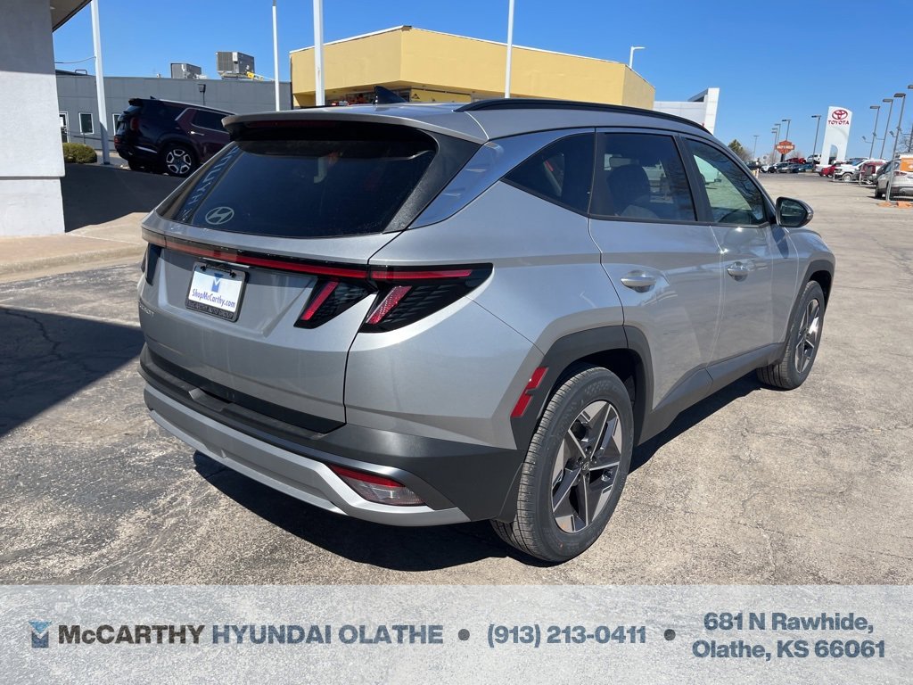 Certified 2025 Hyundai Tucson SEL image 13