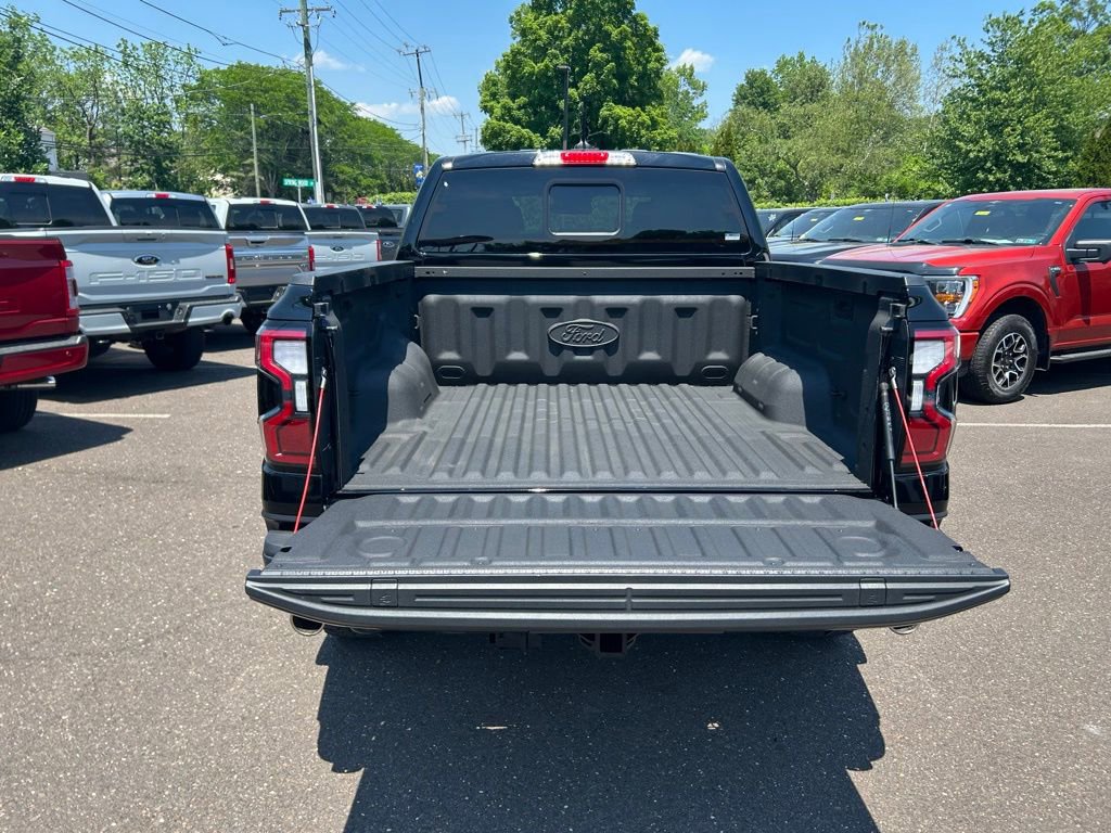 Certified 2024 Ford Ranger Raptor AWD/4WD image 9