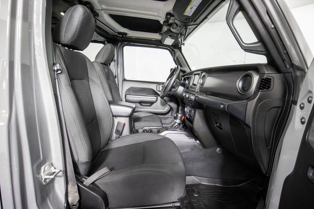 Used 2023 Jeep Gladiator Sport S image 10