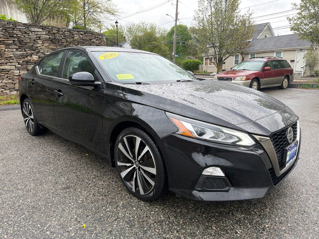 Used 2019 Nissan Altima 2.5 SR w/ SR Premium Package AWD/4WD image 7