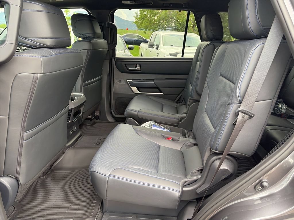 Used 2026 Toyota Sequoia Platinum AWD/4WD image 20