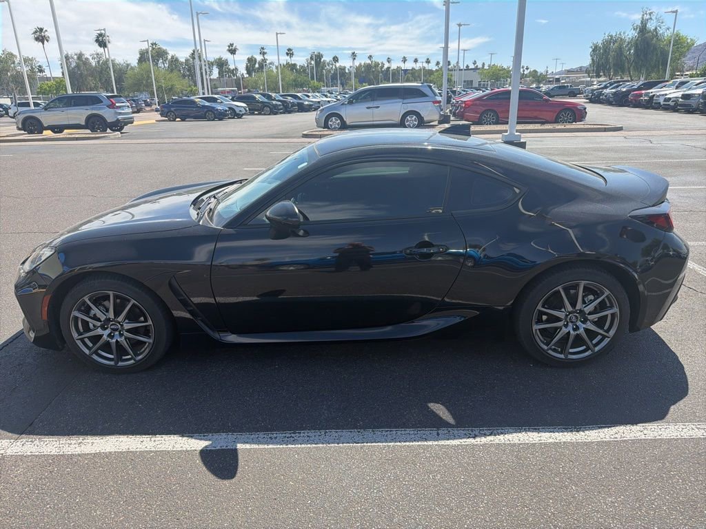Used 2023 Subaru BRZ Premium RWD image 5
