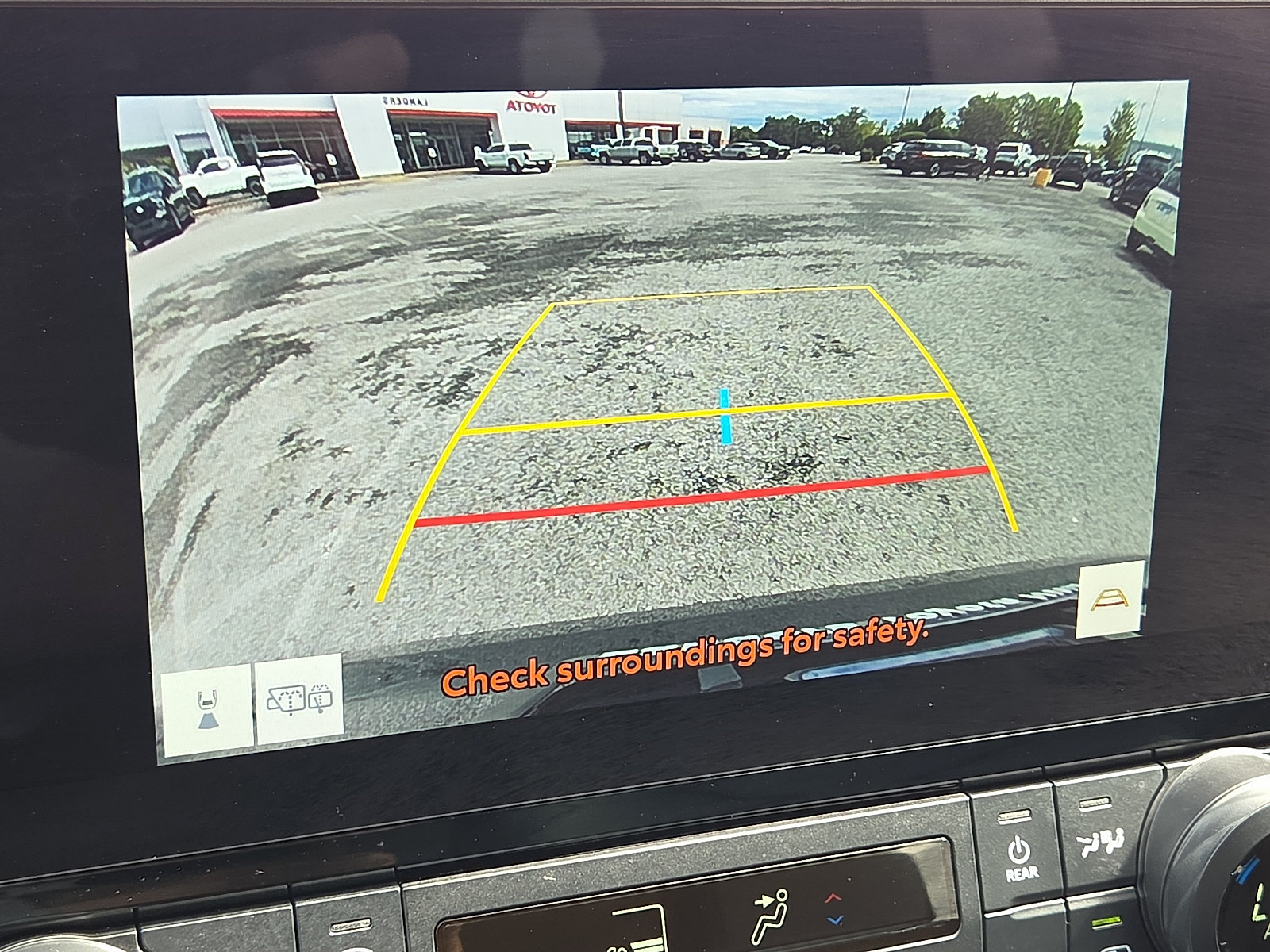 Used 2024 Toyota Grand Highlander FWD image 20