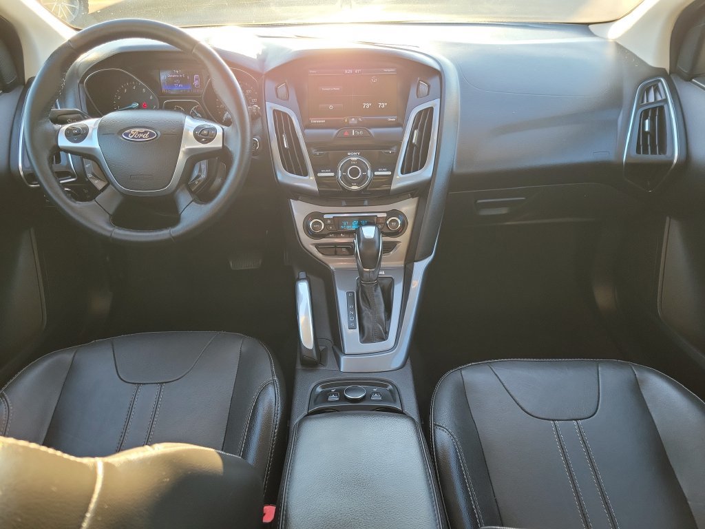 Used 2013 Ford Focus Titanium FWD image 10