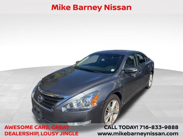 Used 2014 Nissan Altima 2.5 SL w/ Technology Package