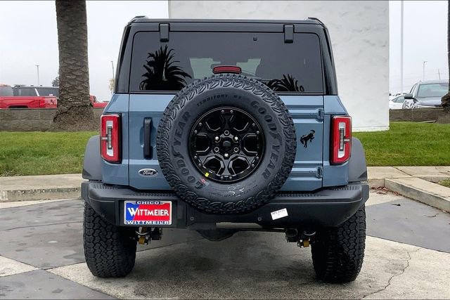 New 2025 Ford Bronco Badlands w/ Sasquatch Package image 4