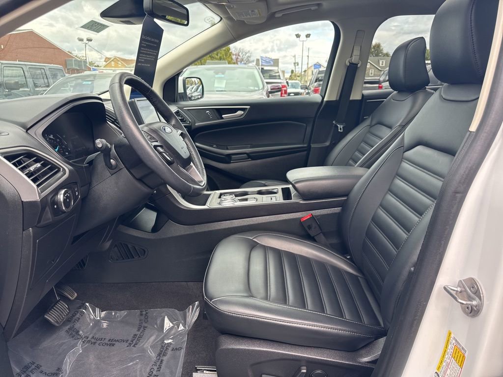 Certified 2024 Ford Edge SEL w/ Convenience Package image 13