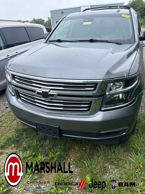 Used 2019 Chevrolet Suburban Premier