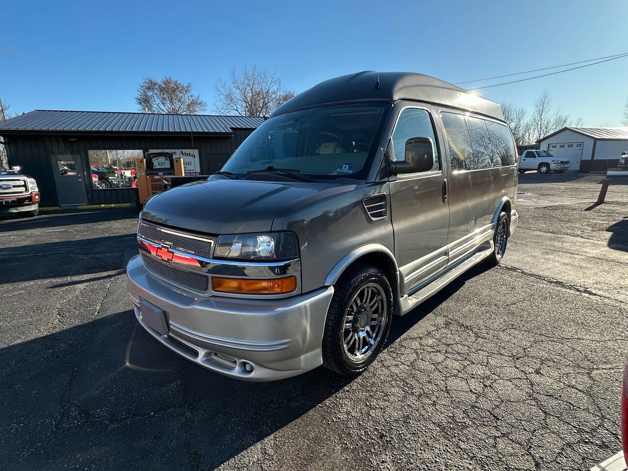 Used 2015 Chevrolet Express 2500