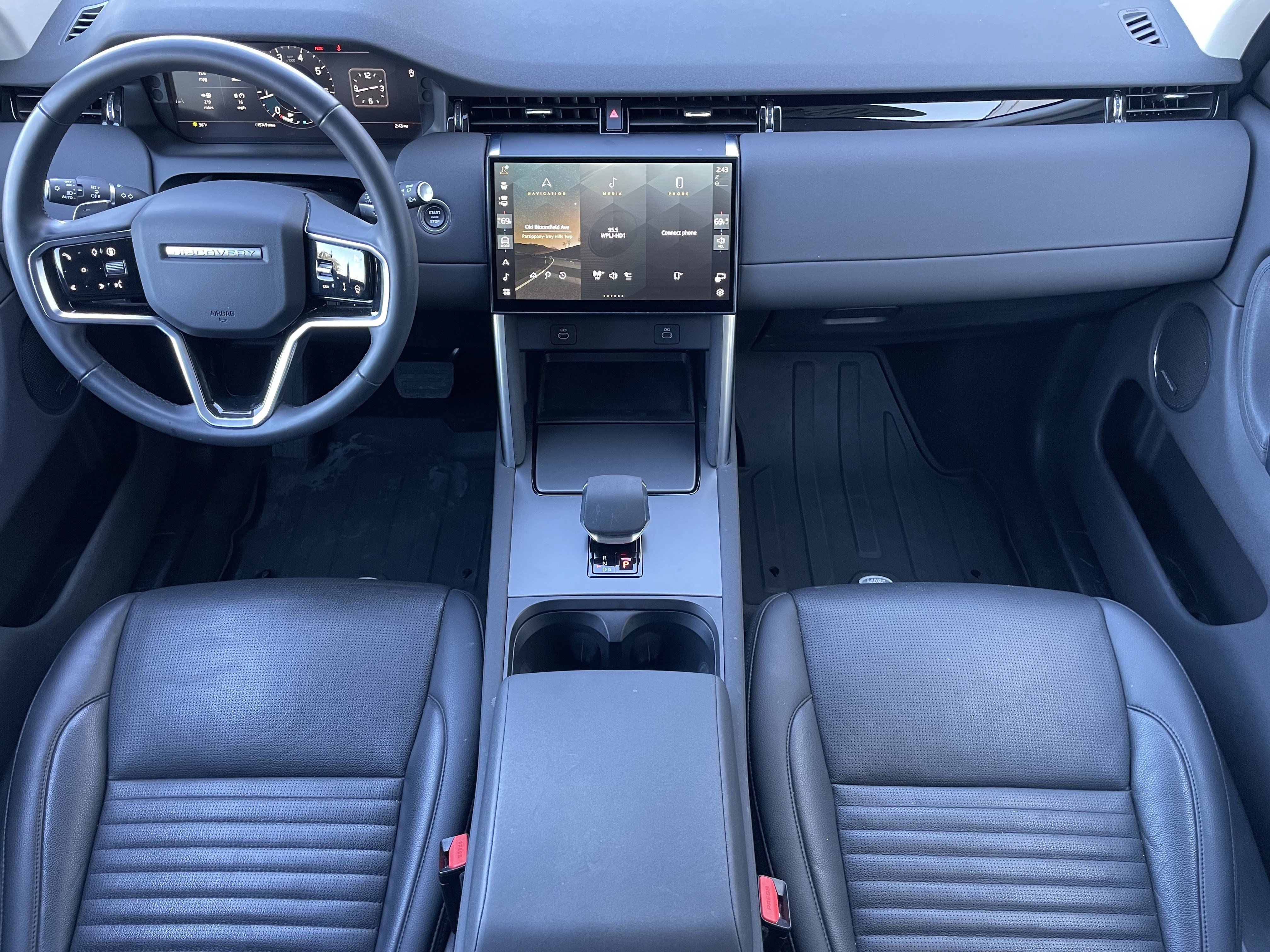 Certified 2024 Land Rover Discovery Sport S image 16