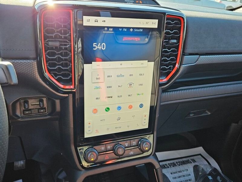 New 2025 Ford Ranger Raptor image 19