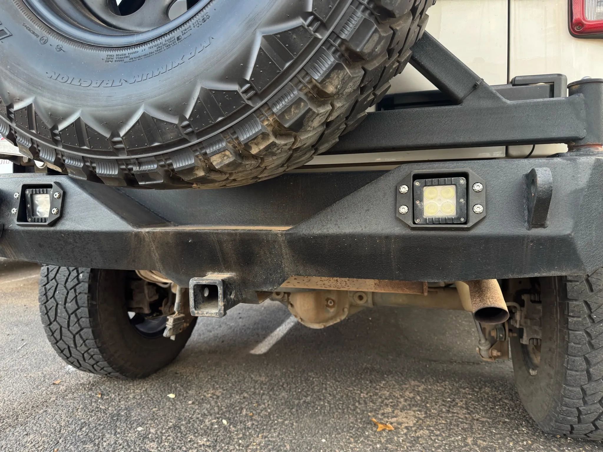 Used 2008 Jeep Wrangler Unlimited X image 10