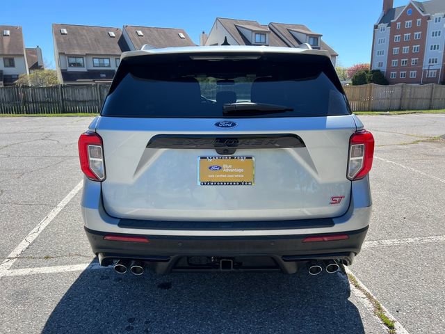 Used 2023 Ford Explorer ST w/ Equipment Group 401A AWD/4WD image 9