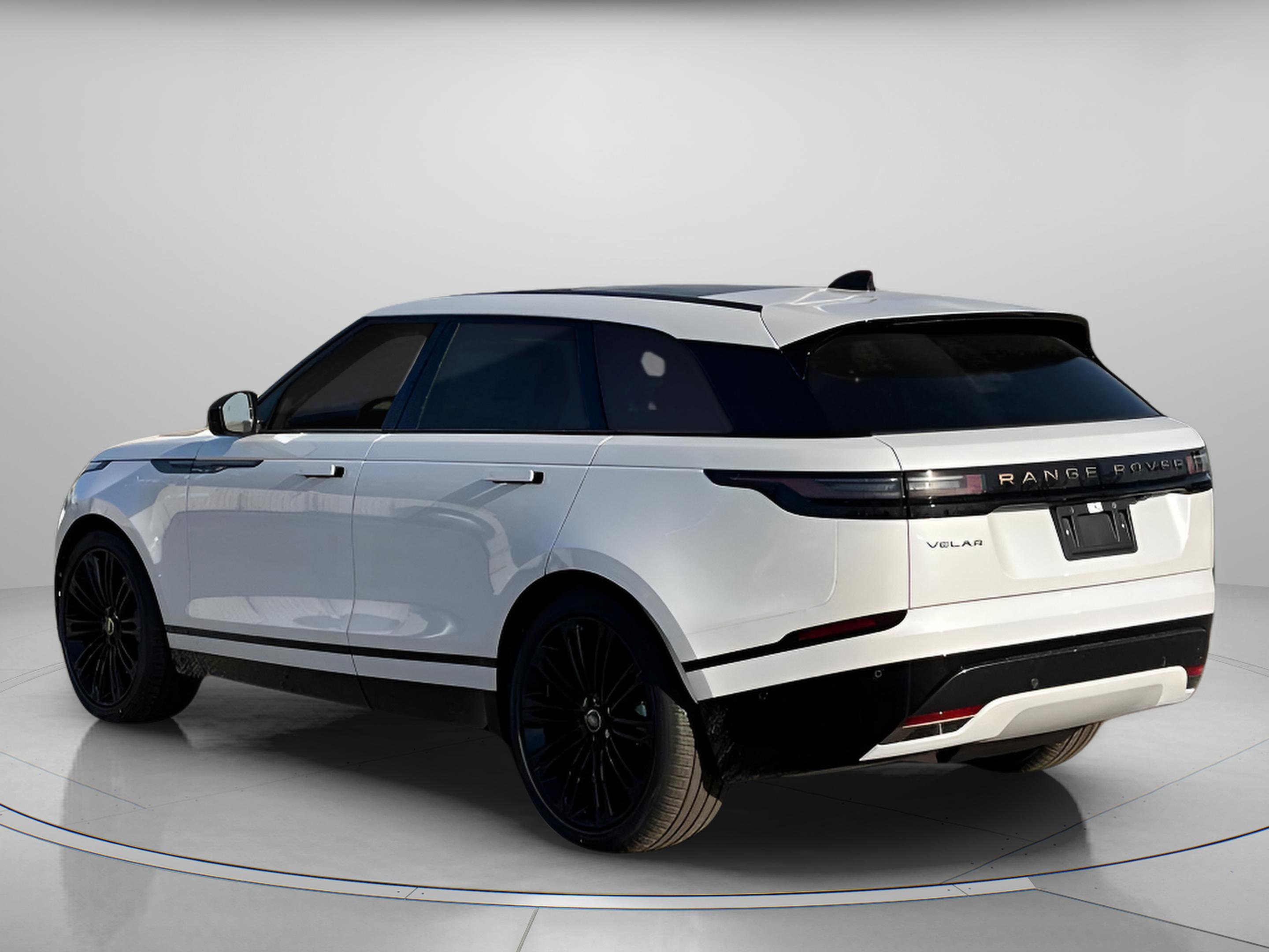 New 2026 Land Rover Range Rover Velar Autobiography image 3