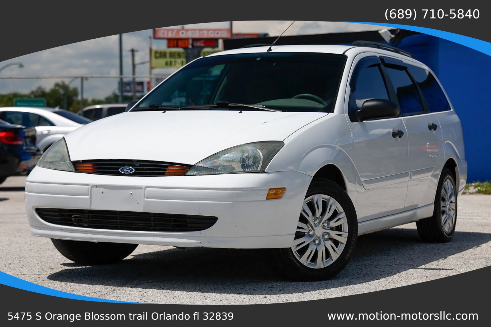 Used 2004 Ford Focus SE