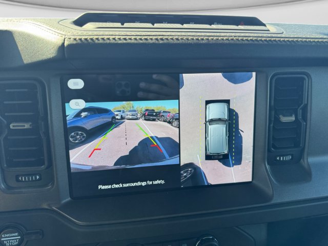Used 2025 Ford Bronco Badlands AWD/4WD image 16