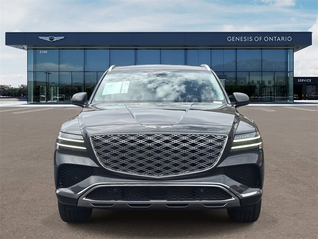 Used 2025 Genesis GV80 2.5T Advanced image 6