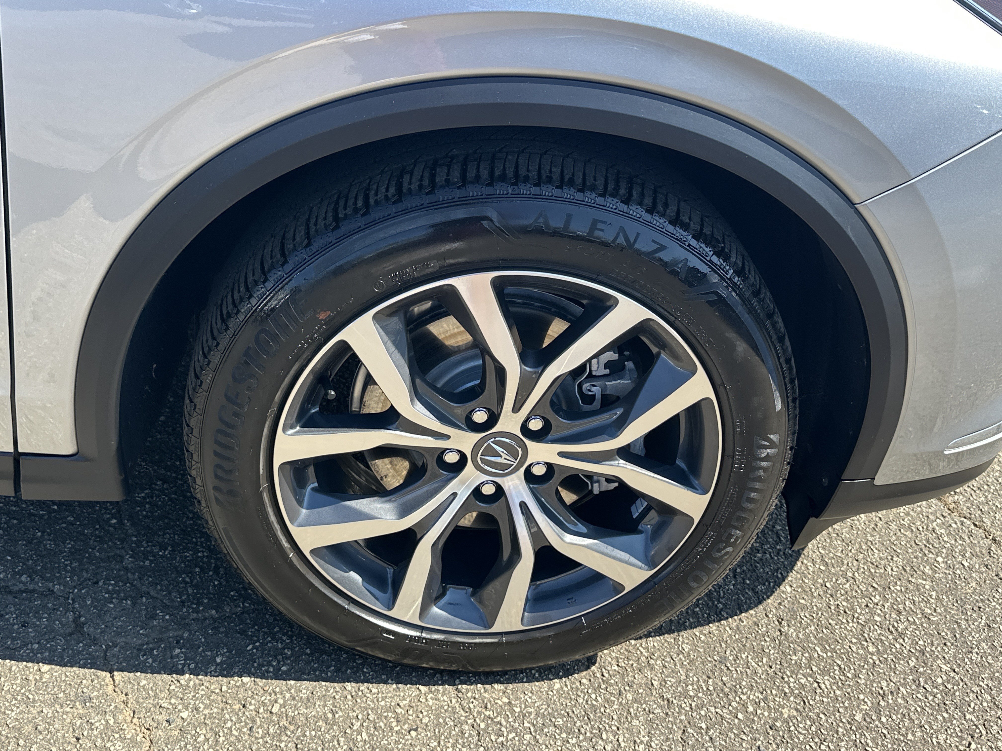 Certified 2024 Acura MDX w/ Technology Package FWD image 14