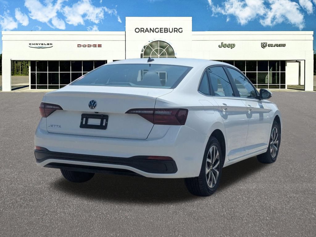 Used 2024 Volkswagen Jetta S FWD image 8