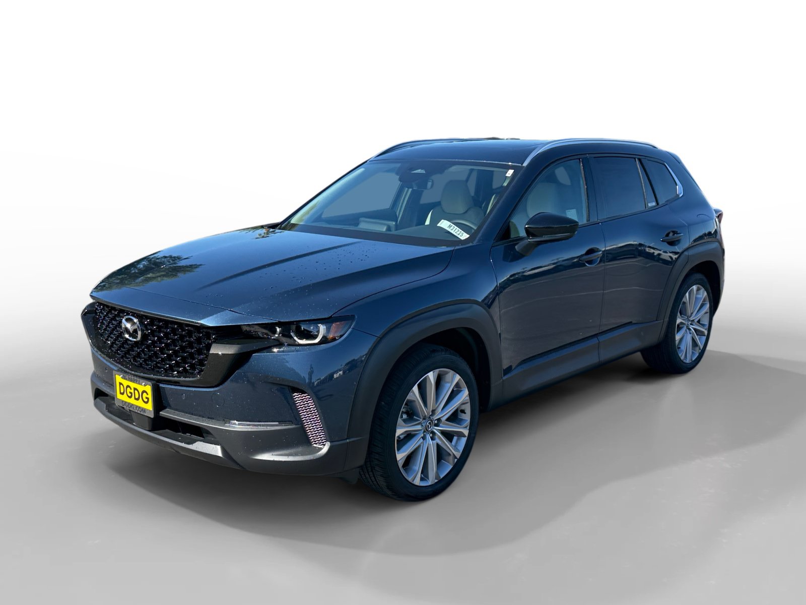 New 2026 MAZDA CX-50 AWD 2.5 S w/ Cargo Package