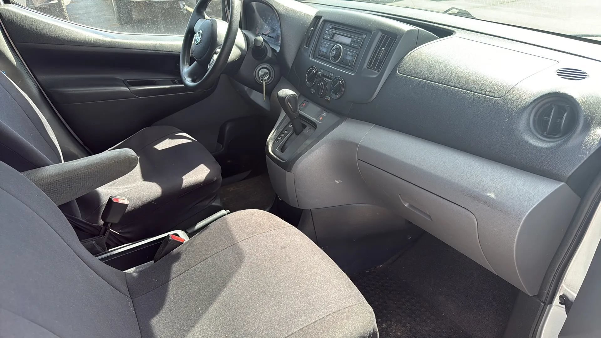 Used 2015 Nissan NV200 S w/ Cruise Control Package FWD image 15
