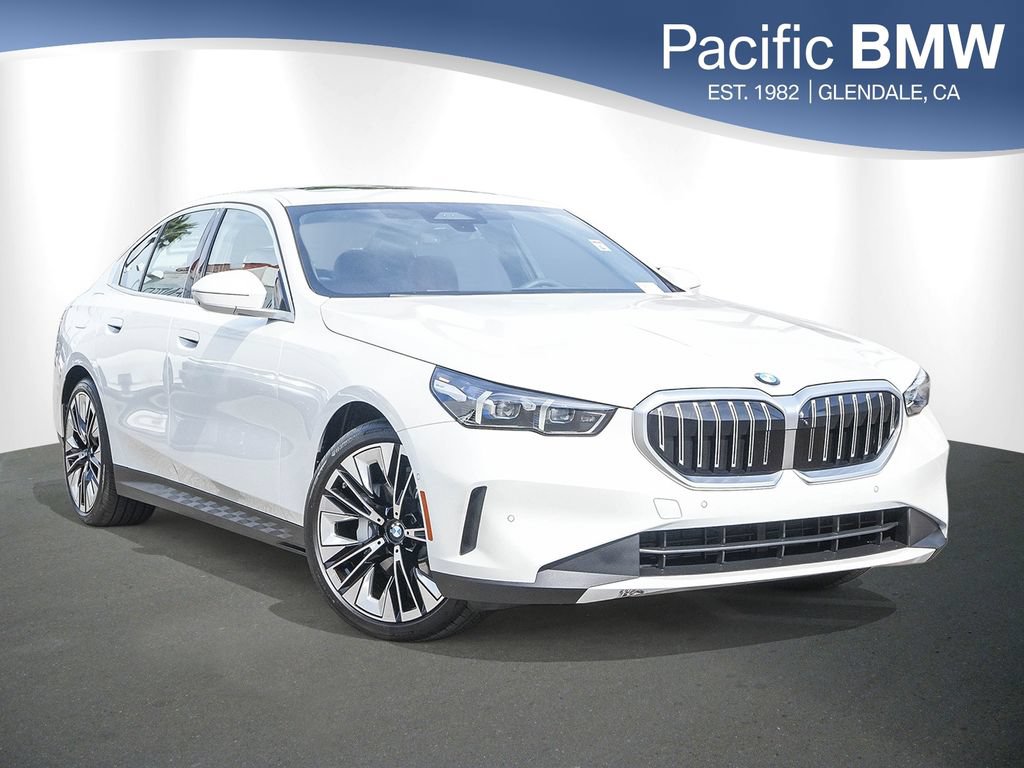 Used 2026 BMW 530i
