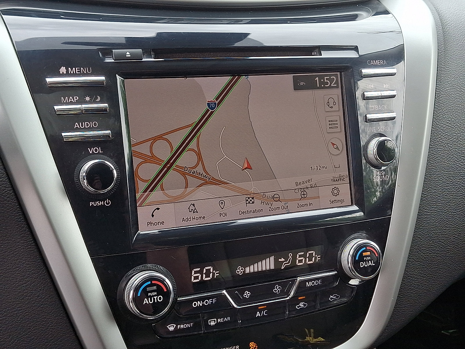 Used 2019 Nissan Murano Platinum w/ Cargo Package AWD/4WD image 17