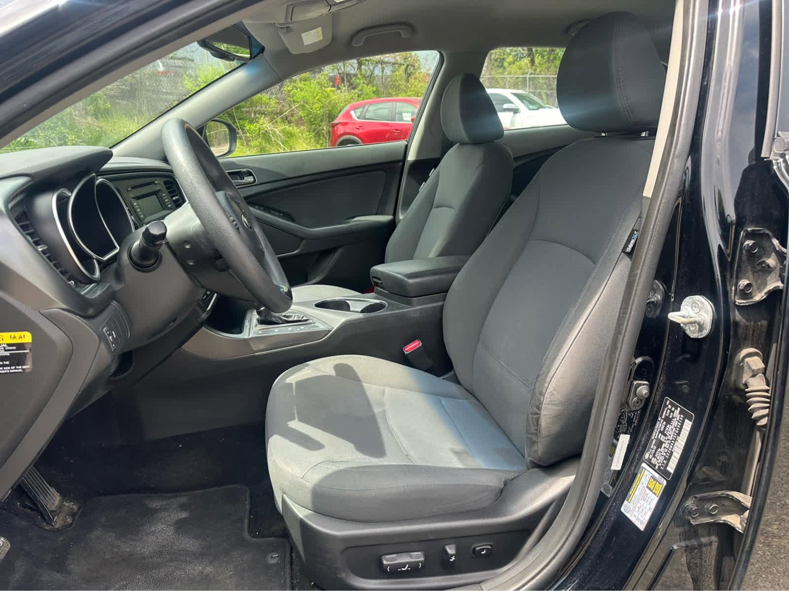 Used 2015 Kia Optima LX w/ LX Convenience Package FWD image 10