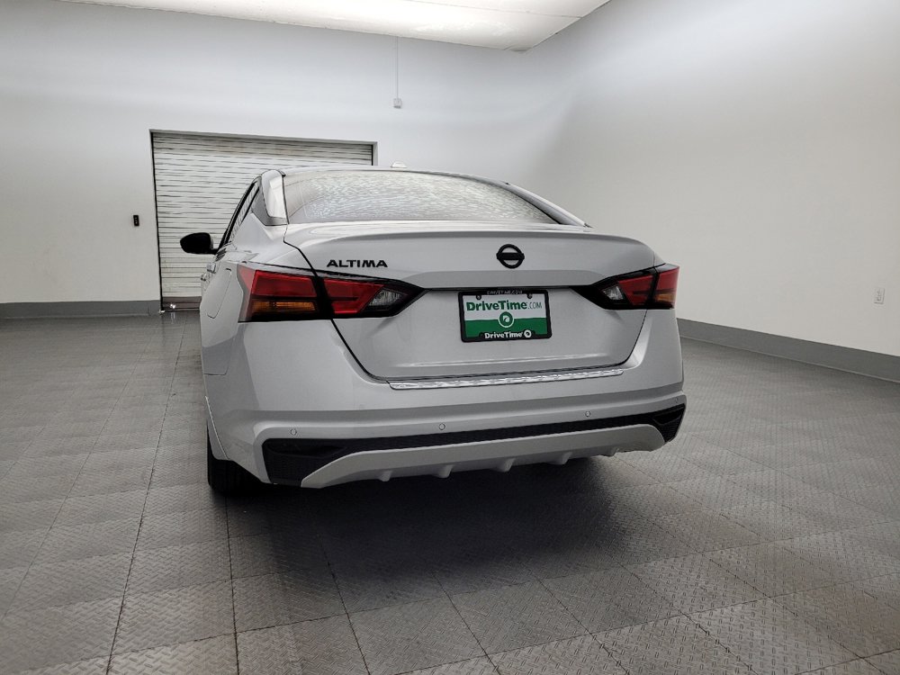 Used 2022 Nissan Altima 2.5 SV image 6