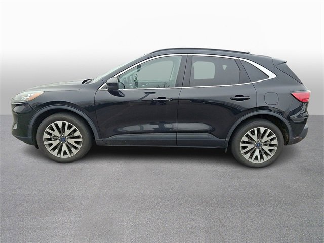 Used 2022 Ford Escape Titanium image 7