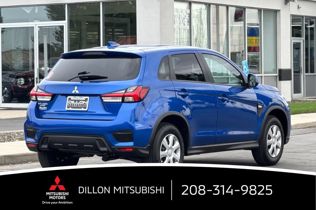 New 2027 Mitsubishi Outlander Sport FWD image 4