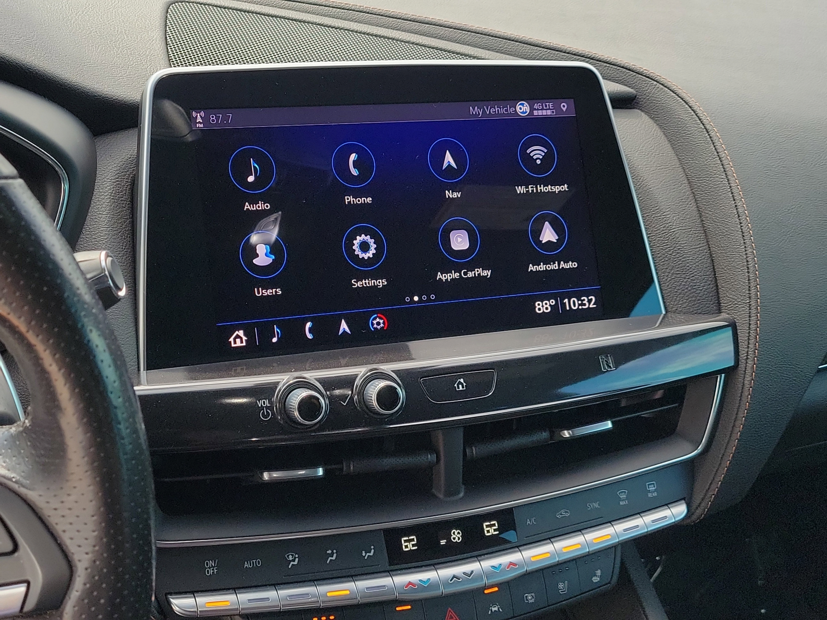 Used 2020 Cadillac CT5 V w/ Premium Package AWD/4WD image 23