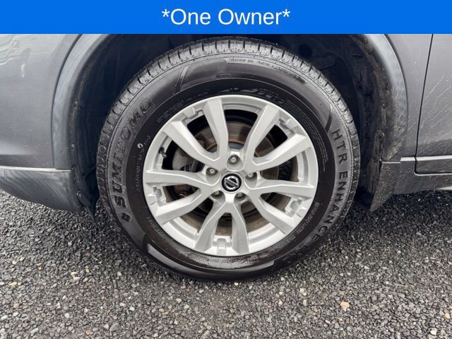 Used 2019 Nissan Rogue SV AWD/4WD image 11