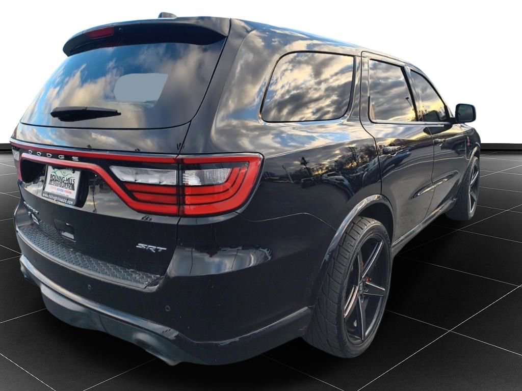 Used 2020 Dodge Durango SRT w/ Premium Interior Group image 86