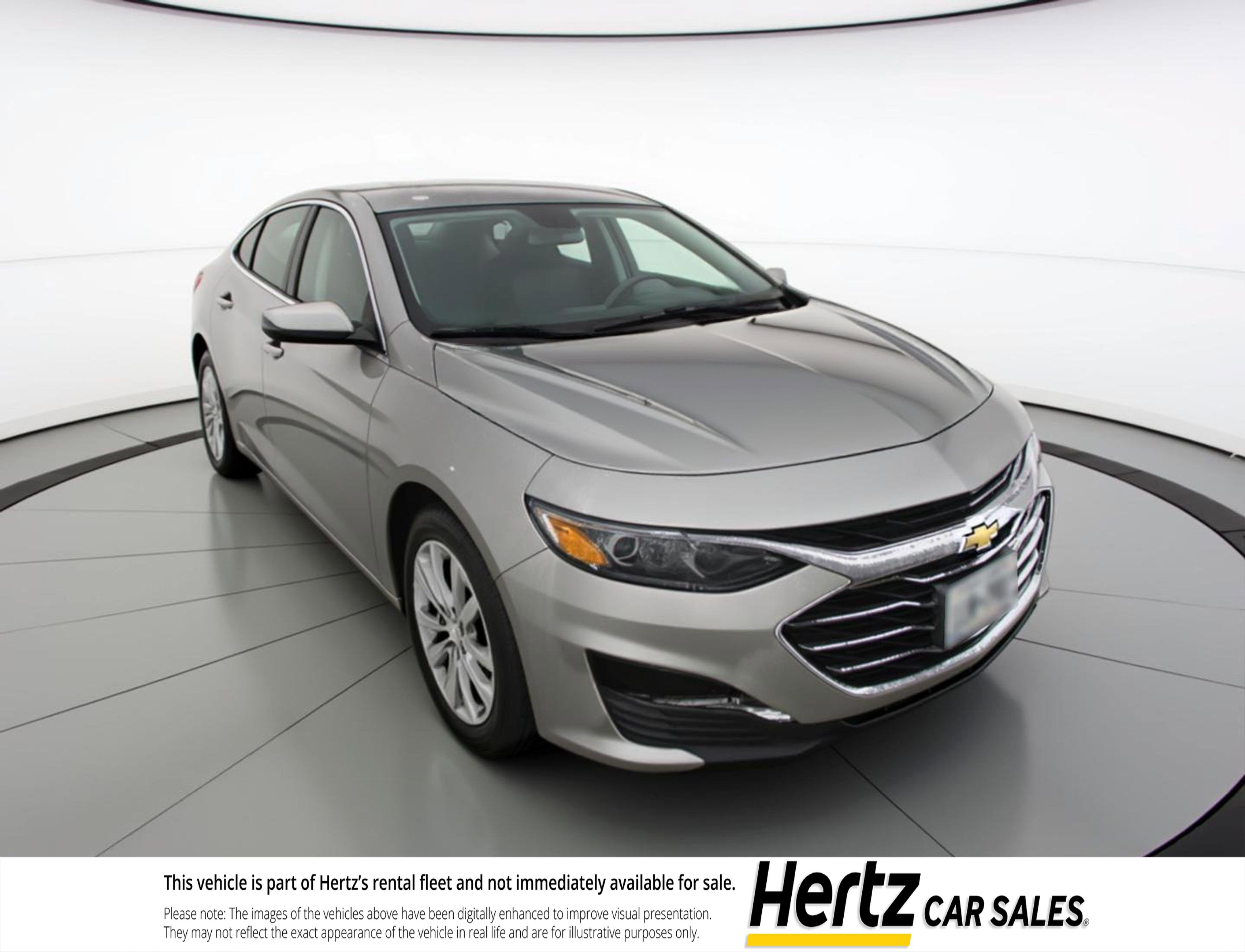 Used 2024 Chevrolet Malibu LT FWD image 1