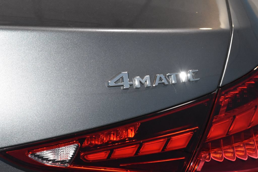Certified 2025 Mercedes-Benz C 300 4MATIC Sedan image 25