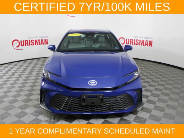 Used 2026 Toyota Camry SE w/ Convenience Package FWD image 12